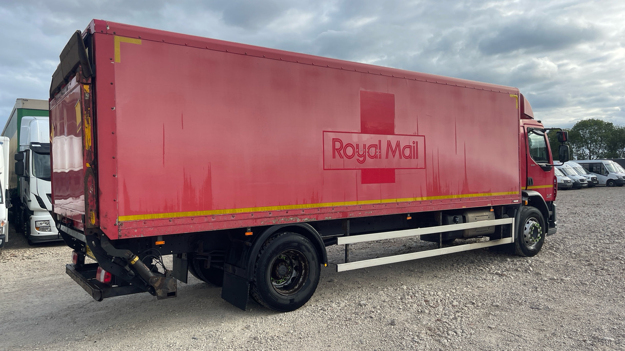 Daf LF 220 - Box truck: picture 4 Daf LF 220 - Box truck: picture 4