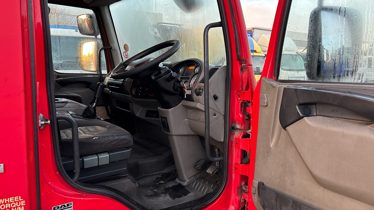 Daf LF 45.140 - Box truck: picture 5 Daf LF 45.140 - Box truck: picture 5