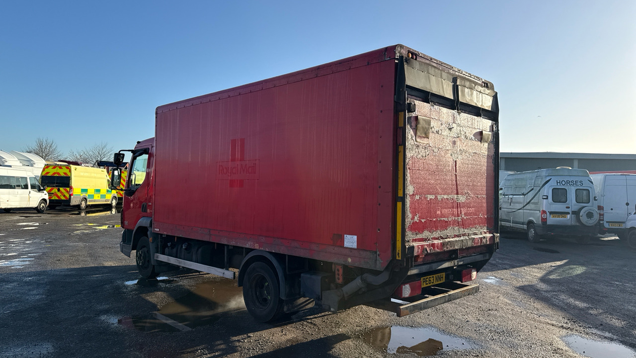 Daf LF 45.140 - Box truck: picture 3 Daf LF 45.140 - Box truck: picture 3