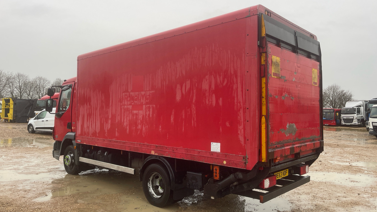 Daf LF 45.140 - Box truck: picture 3 Daf LF 45.140 - Box truck: picture 3