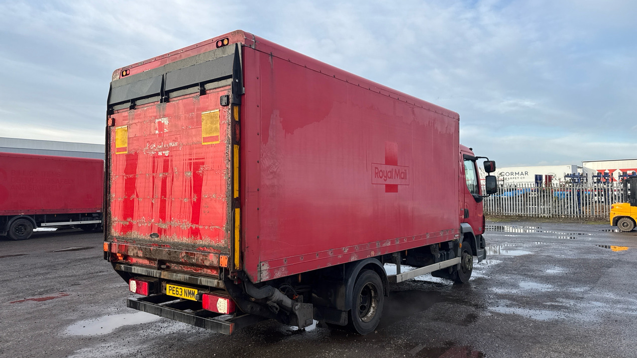 Daf LF 45.140 - Box truck: picture 4 Daf LF 45.140 - Box truck: picture 4