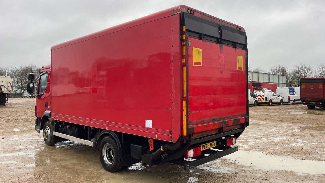 Daf LF 45.140 - Box truck: picture 3 Daf LF 45.140 - Box truck: picture 3