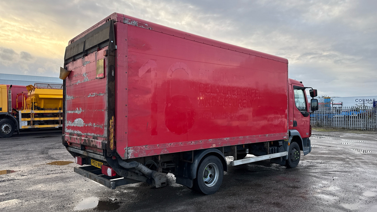 Daf LF 45.140 - Box truck: picture 4 Daf LF 45.140 - Box truck: picture 4