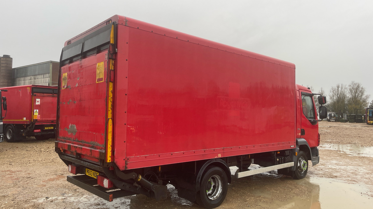 Daf LF 45.140 - Box truck: picture 4 Daf LF 45.140 - Box truck: picture 4