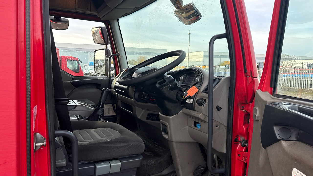 Daf LF 45.140 - Box truck: picture 5 Daf LF 45.140 - Box truck: picture 5