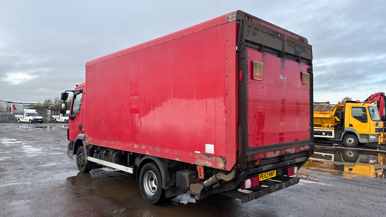 Daf LF 45.140 - Box truck: picture 3 Daf LF 45.140 - Box truck: picture 3