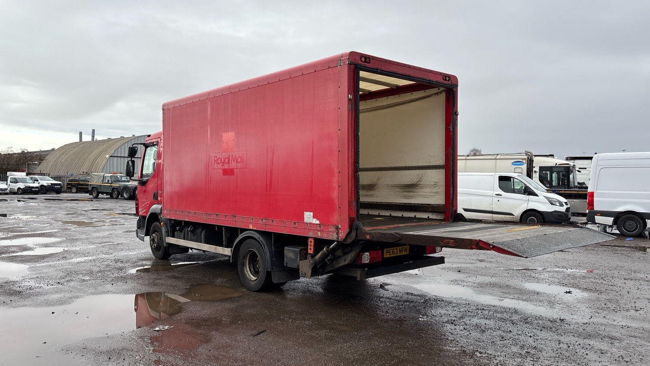 Daf LF 45.140 - Box truck: picture 3 Daf LF 45.140 - Box truck: picture 3