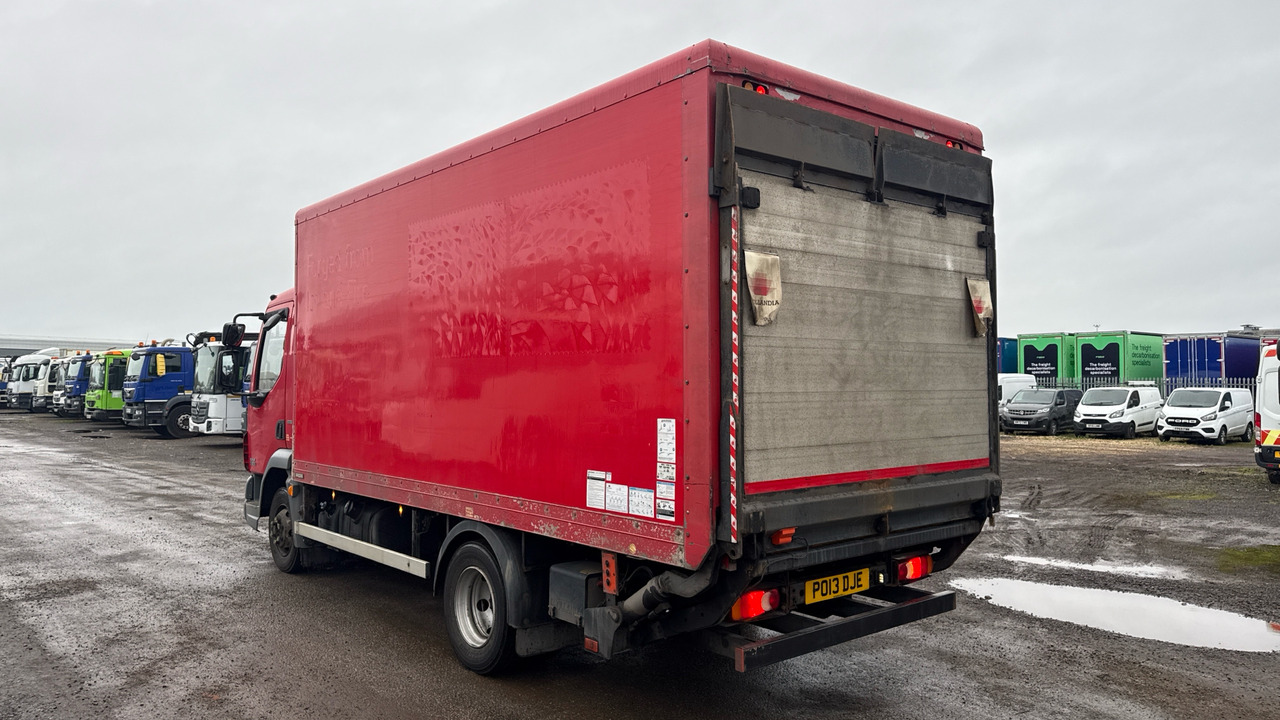 Daf LF 45.140 - Box truck: picture 3 Daf LF 45.140 - Box truck: picture 3