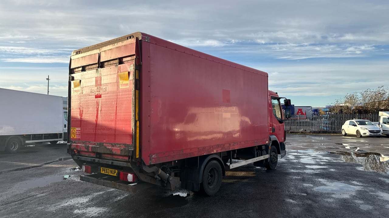 Daf LF 45.140 - Box truck: picture 4 Daf LF 45.140 - Box truck: picture 4