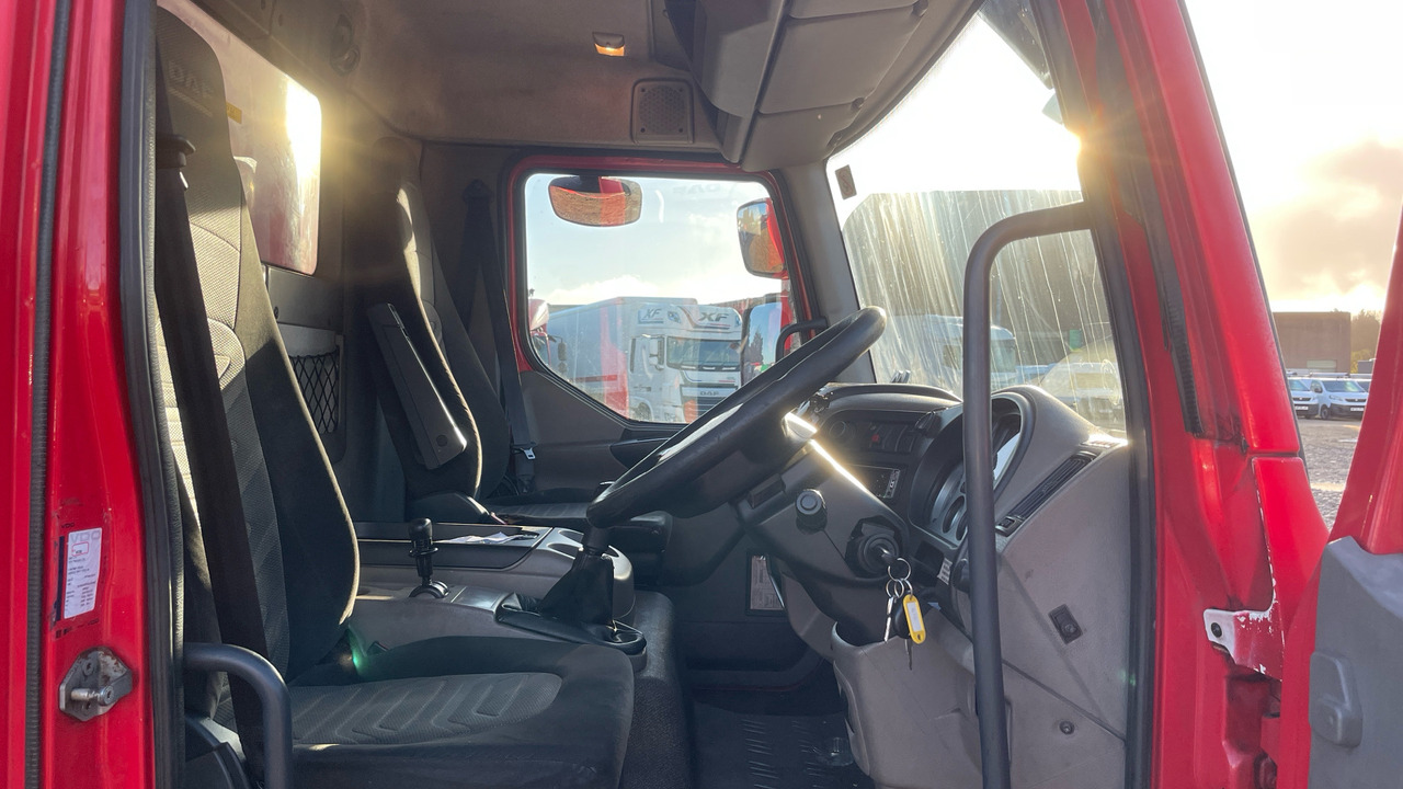 Daf LF 45.140 - Box truck: picture 5 Daf LF 45.140 - Box truck: picture 5