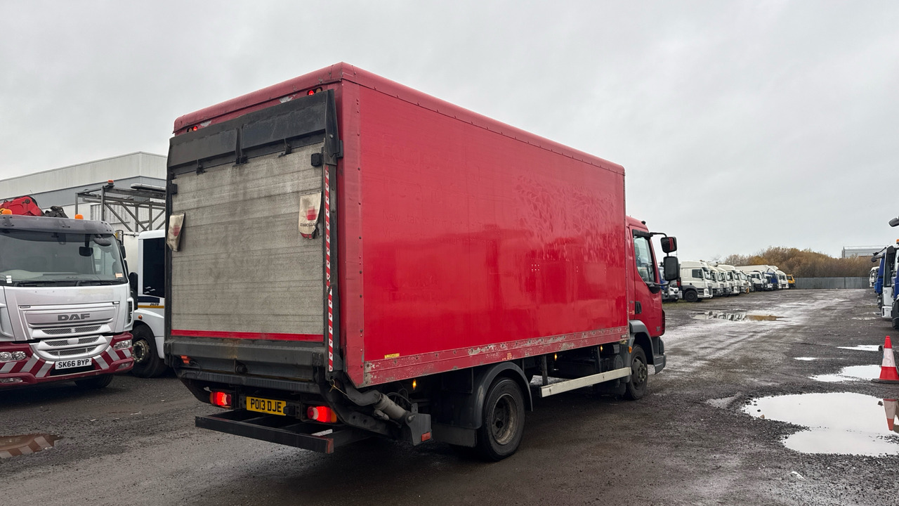 Daf LF 45.140 - Box truck: picture 4 Daf LF 45.140 - Box truck: picture 4