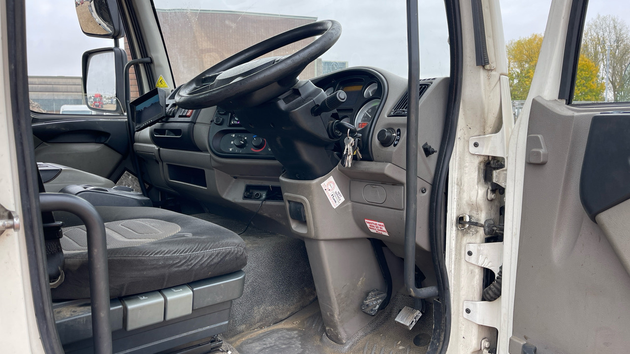 Daf LF 45.210 - Vacuum truck: picture 5 Daf LF 45.210 - Vacuum truck: picture 5