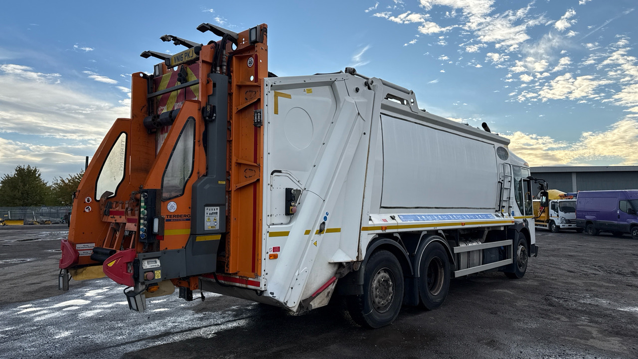Dennis Elite 6 - Garbage truck: picture 4 Dennis Elite 6 - Garbage truck: picture 4