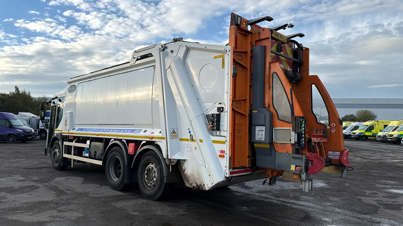 Dennis Elite 6 - Garbage truck: picture 3 Dennis Elite 6 - Garbage truck: picture 3