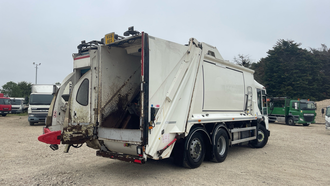 Dennis Elite 6 - Garbage truck: picture 4 Dennis Elite 6 - Garbage truck: picture 4