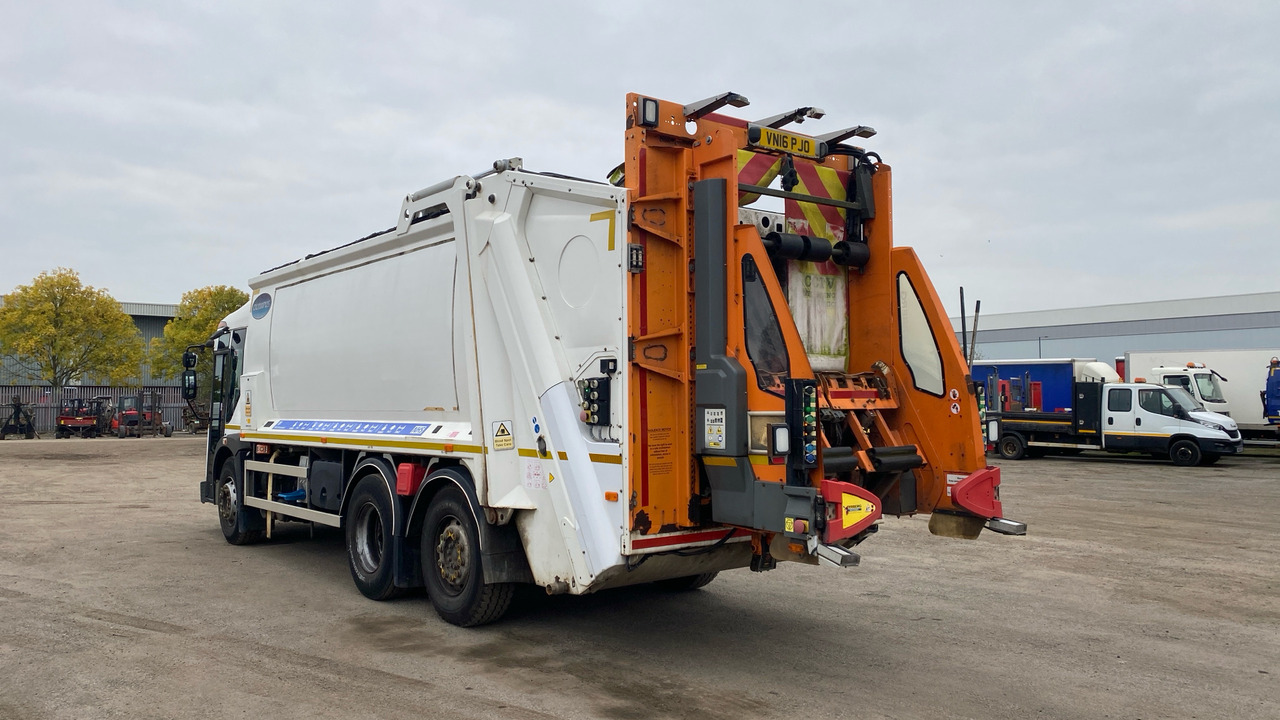 Dennis Elite 6 - Garbage truck: picture 3 Dennis Elite 6 - Garbage truck: picture 3