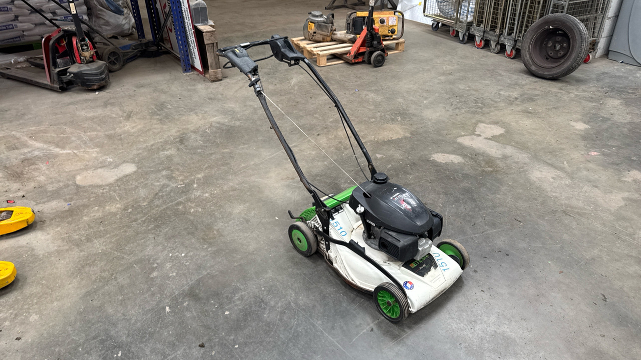 ETESIA PRO 46 PHCT - Construction equipment: picture 2 ETESIA PRO 46 PHCT - Construction equipment: picture 2