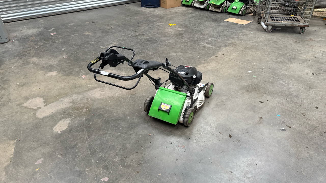 ETESIA PRO 46 PHCT - Construction equipment: picture 3 ETESIA PRO 46 PHCT - Construction equipment: picture 3
