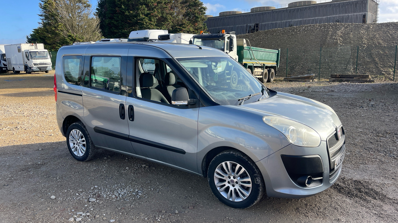 FIAT DOBLO 1.6 Multijet 105PS - Station wagon: picture 1 FIAT DOBLO 1.6 Multijet 105PS - Station wagon: picture 1