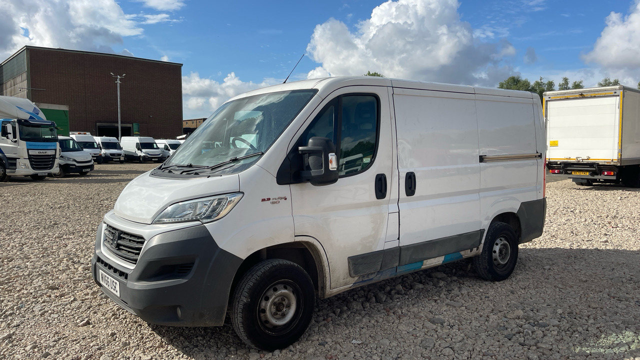 FIAT DUCATO 2.3 MULTIJET 130PS - Small van: picture 2 FIAT DUCATO 2.3 MULTIJET 130PS - Small van: picture 2