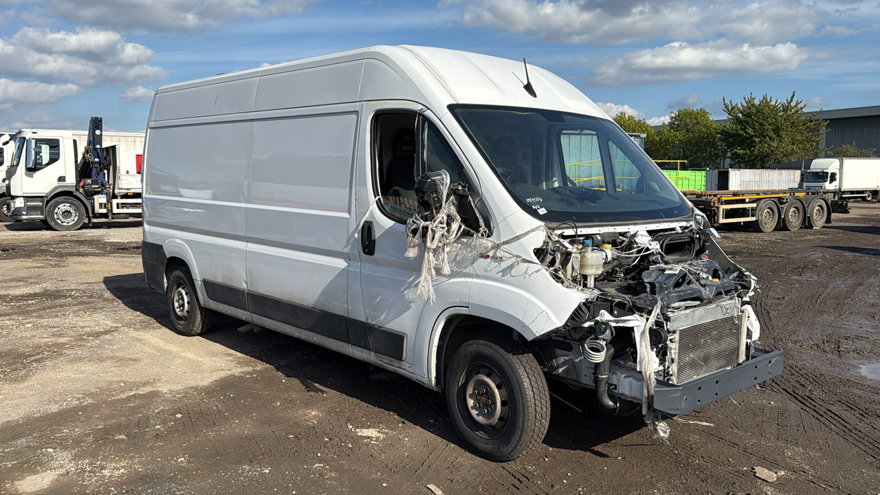 FIAT DUCATO 2.3 Multijet 140PS - Panel van: picture 1 FIAT DUCATO 2.3 Multijet 140PS - Panel van: picture 1
