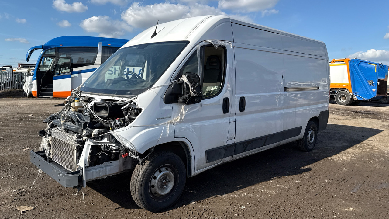 FIAT DUCATO 2.3 Multijet 140PS - Panel van: picture 3 FIAT DUCATO 2.3 Multijet 140PS - Panel van: picture 3