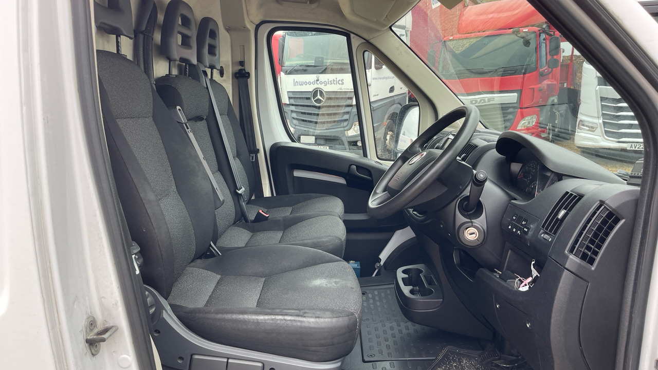 FIAT DUCATO 35 2.3 MULTI JET 140PS - Refrigerated van: picture 5 FIAT DUCATO 35 2.3 MULTI JET 140PS - Refrigerated van: picture 5