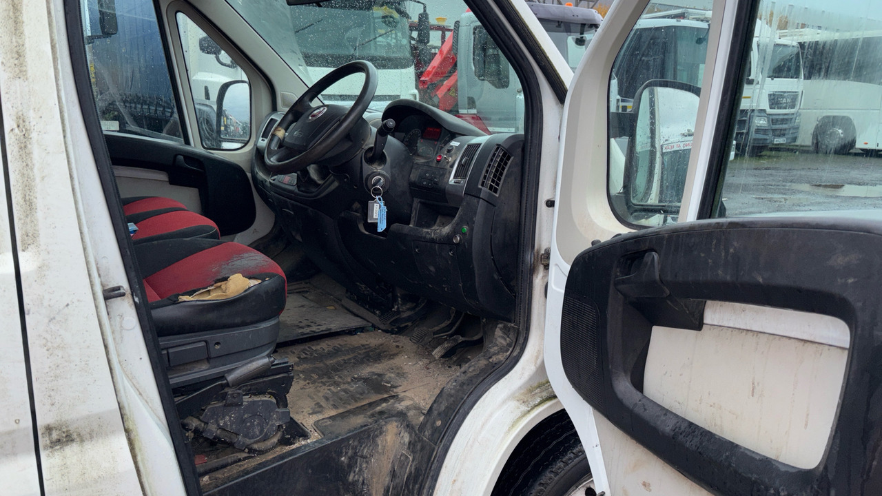 FIAT DUCATO 35 2.3 Multijet 130PS - Tipper van: picture 5 FIAT DUCATO 35 2.3 Multijet 130PS - Tipper van: picture 5