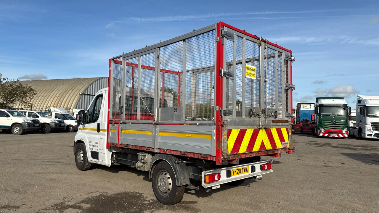 FIAT DUCATO 35 2.3 Multijet 140PS - Tipper van: picture 4 FIAT DUCATO 35 2.3 Multijet 140PS - Tipper van: picture 4