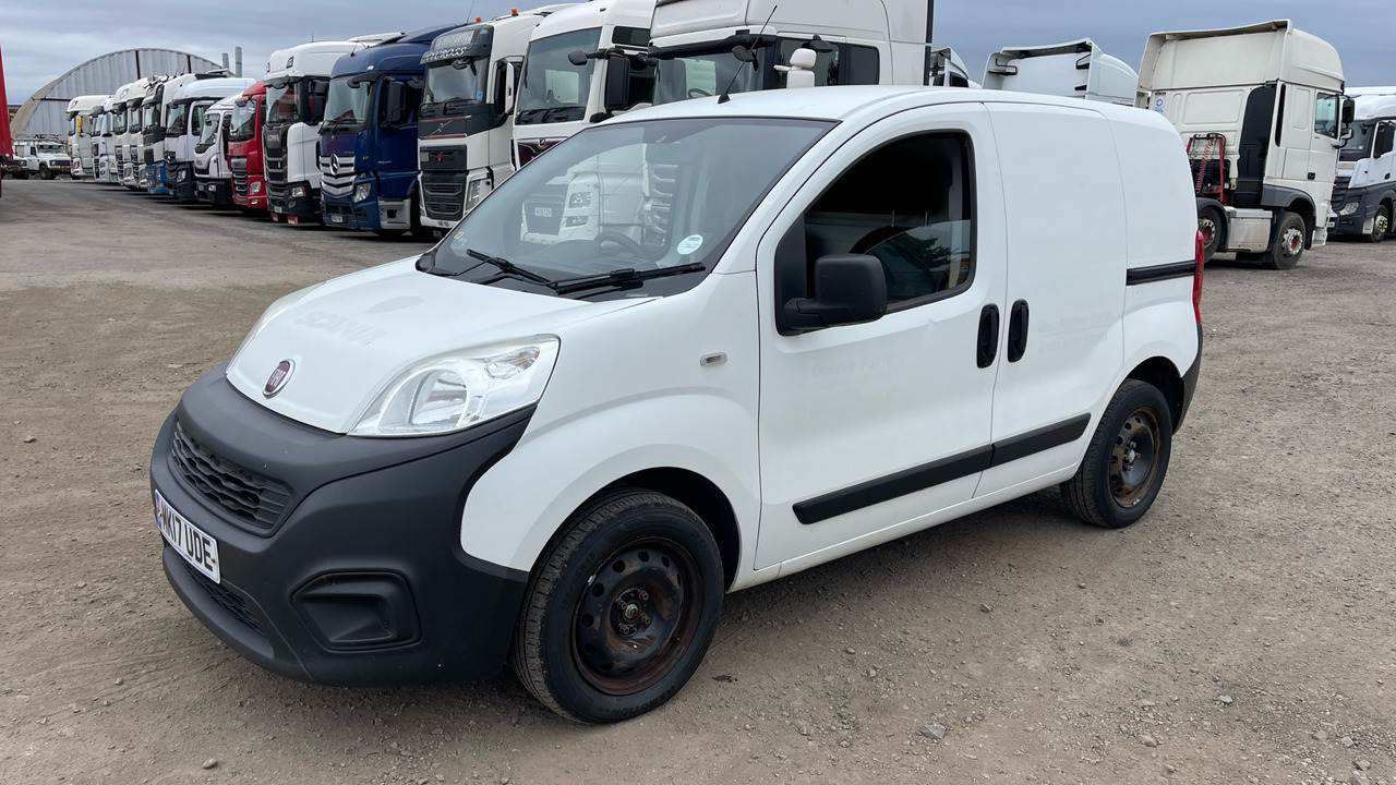 FIAT FIORINO 16V 1.3 MULTIJET - Car: picture 2 FIAT FIORINO 16V 1.3 MULTIJET - Car: picture 2