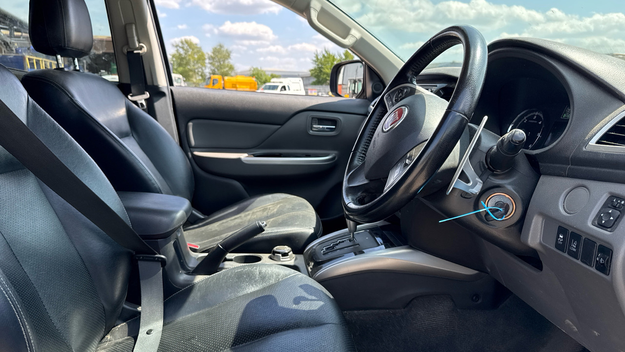 FIAT FULLBACK 2.4 CROSS - Pickup truck, Combi van: picture 5 FIAT FULLBACK 2.4 CROSS - Pickup truck, Combi van: picture 5