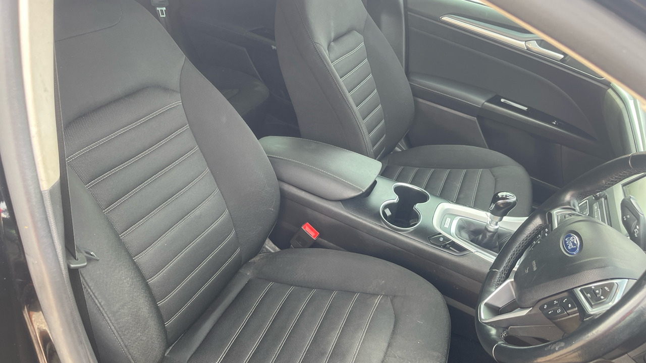 Station wagon FORD MONDEO 2.0 ECO BLUE ZETEC: picture 8