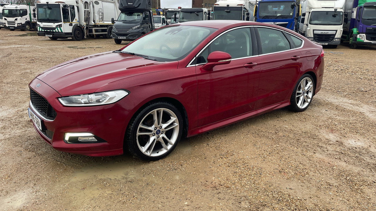 FORD MONDEO 2.0 TDCi 180PS - Hatchback: picture 2 FORD MONDEO 2.0 TDCi 180PS - Hatchback: picture 2
