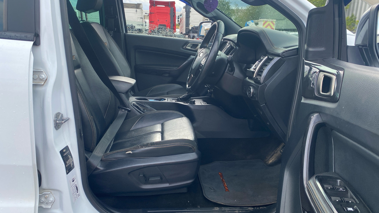FORD RANGER 2.0 EcoBlue 213 Wildtrak - Pickup truck, Combi van: picture 5 FORD RANGER 2.0 EcoBlue 213 Wildtrak - Pickup truck, Combi van: picture 5