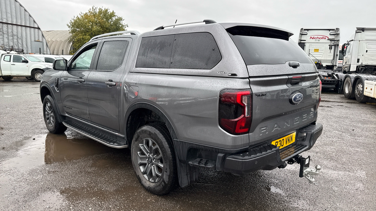 FORD RANGER WILDTRAK 2.0 ECOBLUE 205PS - Pickup truck, Combi van: picture 3 FORD RANGER WILDTRAK 2.0 ECOBLUE 205PS - Pickup truck, Combi van: picture 3