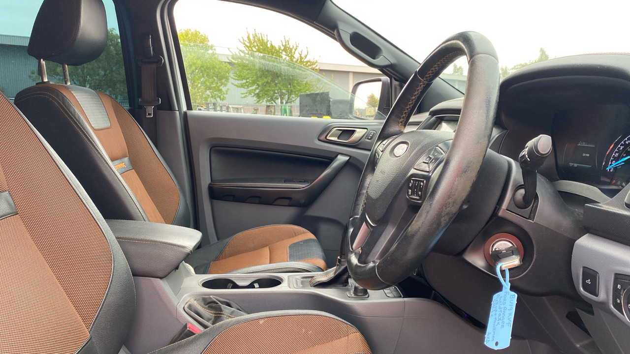 FORD RANGER Wildtrak 3.2 TDCi 200PS - Pickup truck, Combi van: picture 5 FORD RANGER Wildtrak 3.2 TDCi 200PS - Pickup truck, Combi van: picture 5