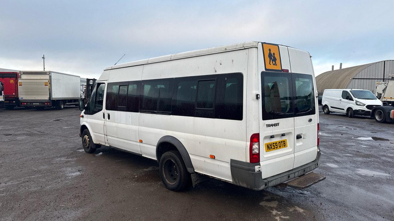 FORD TRANSIT 115 T430 TDCi 115ps - Minibus, Passenger van: picture 3 FORD TRANSIT 115 T430 TDCi 115ps - Minibus, Passenger van: picture 3