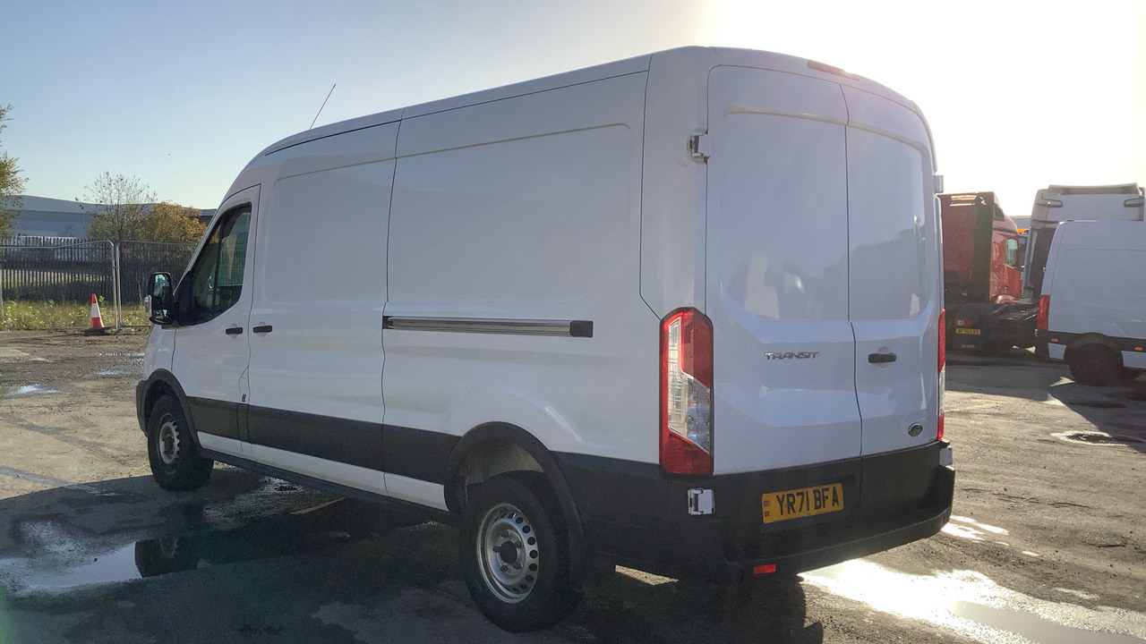 FORD TRANSIT 350 2.0 EcoBlue 130ps LEADER - Panel van: picture 3 FORD TRANSIT 350 2.0 EcoBlue 130ps LEADER - Panel van: picture 3