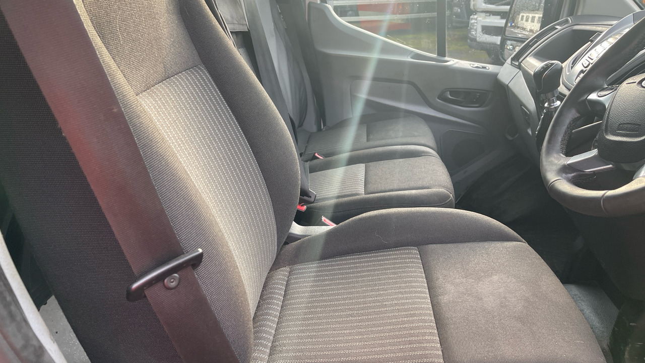 FORD TRANSIT 350 2.0 TDCi 130PS - Panel van, Municipal/ Special vehicle: picture 5 FORD TRANSIT 350 2.0 TDCi 130PS - Panel van, Municipal/ Special vehicle: picture 5