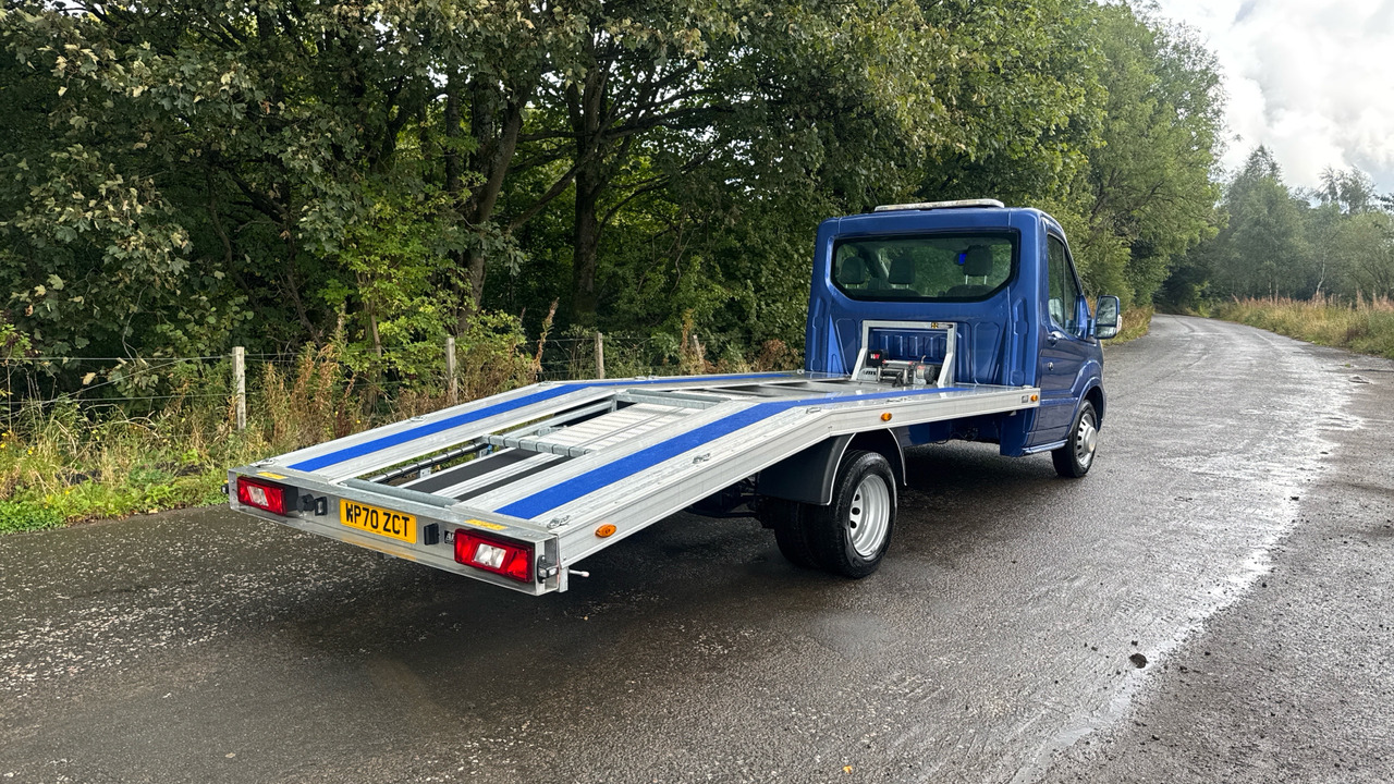 FORD TRANSIT 350 LEADER 2.0 ECOBLUE 130PS - Tow truck: picture 4 FORD TRANSIT 350 LEADER 2.0 ECOBLUE 130PS - Tow truck: picture 4
