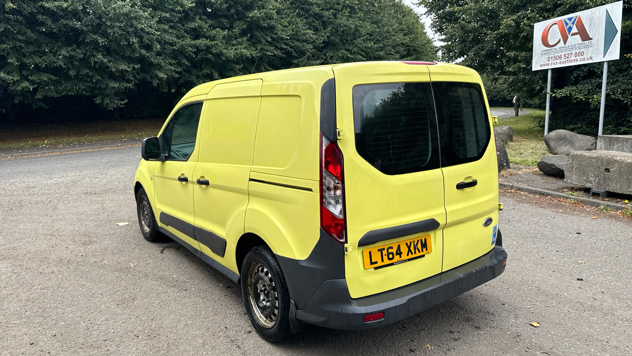 FORD TRANSIT CONNECT 1.6 TDCi 95ps - Combi van: picture 3 FORD TRANSIT CONNECT 1.6 TDCi 95ps - Combi van: picture 3