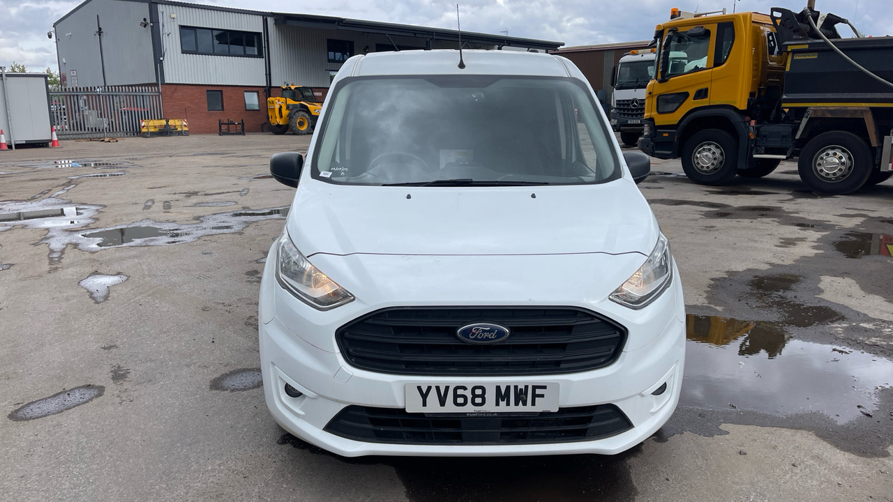 Small van FORD TRANSIT CONNECT 200 1.5 ECOBLUE 100PS: picture 12