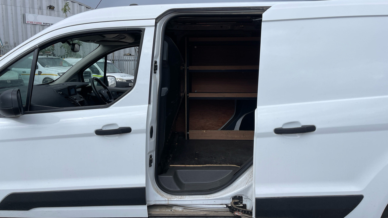 Small van FORD TRANSIT CONNECT 200 1.5 ECOBLUE 100PS: picture 20