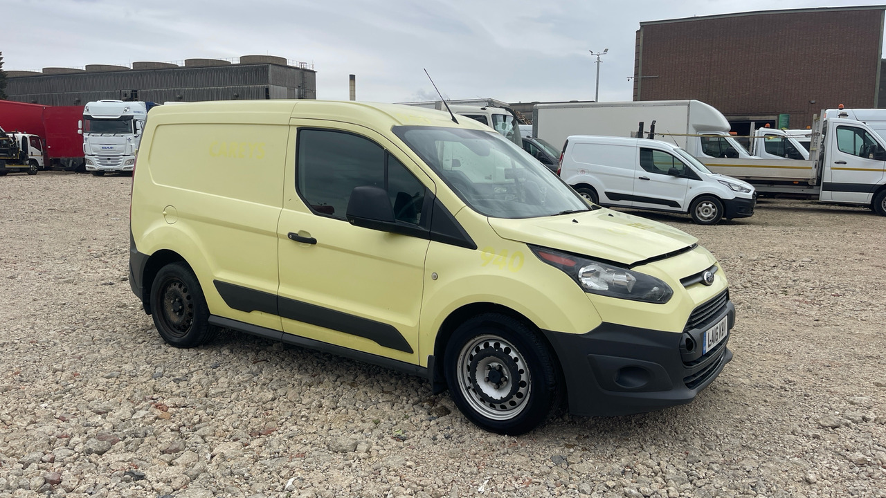FORD TRANSIT CONNECT 200 1.5 TDCI 75PS - Small van: picture 1 FORD TRANSIT CONNECT 200 1.5 TDCI 75PS - Small van: picture 1
