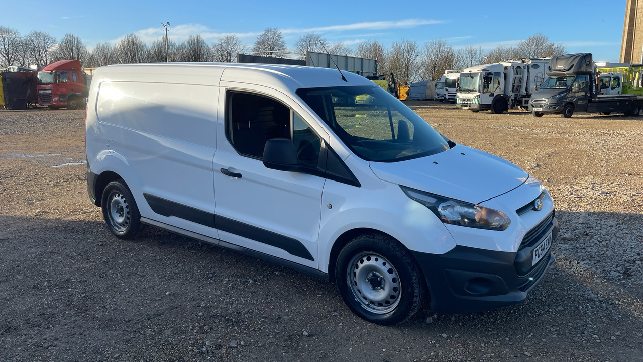 FORD TRANSIT CONNECT 240 1.6 TDCi 95ps - Small van: picture 1 FORD TRANSIT CONNECT 240 1.6 TDCi 95ps - Small van: picture 1