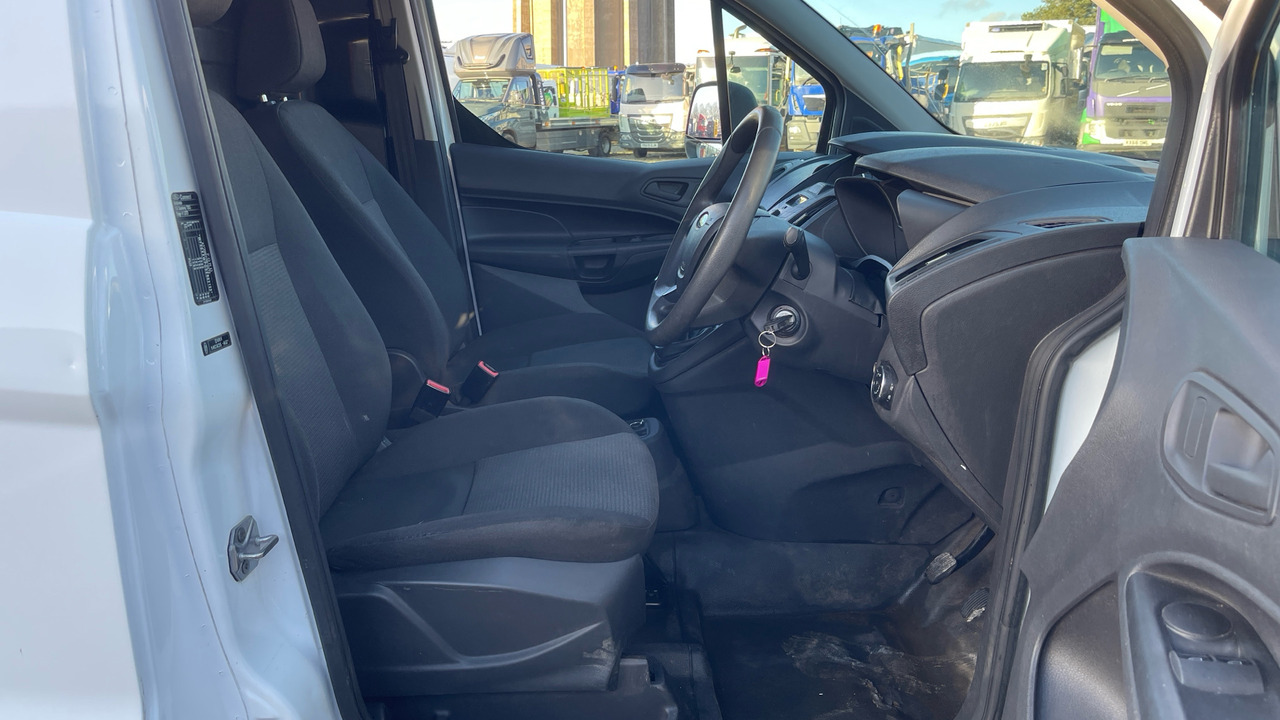 FORD TRANSIT CONNECT 240 1.6 TDCi 95ps - Small van: picture 5 FORD TRANSIT CONNECT 240 1.6 TDCi 95ps - Small van: picture 5