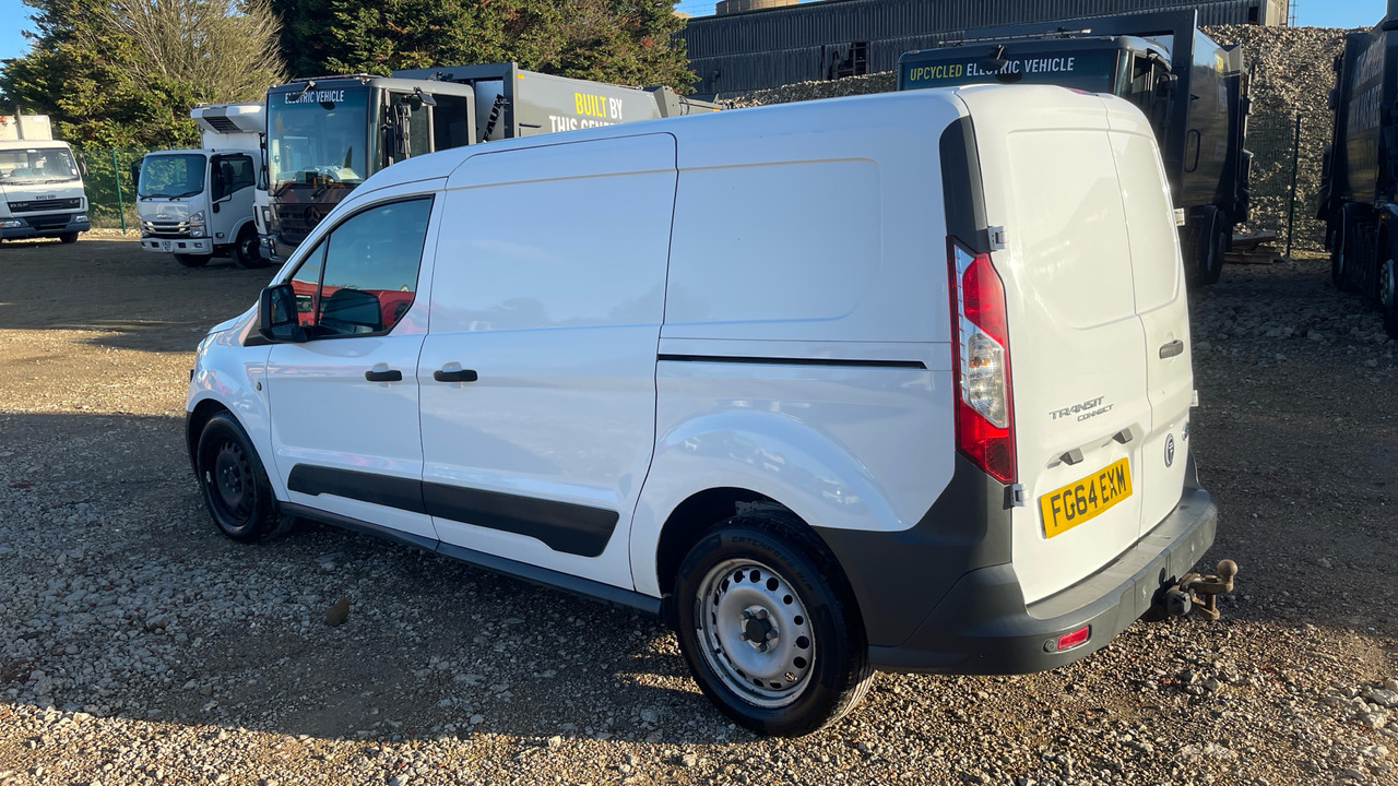 FORD TRANSIT CONNECT 240 1.6 TDCi 95ps - Small van: picture 3 FORD TRANSIT CONNECT 240 1.6 TDCi 95ps - Small van: picture 3