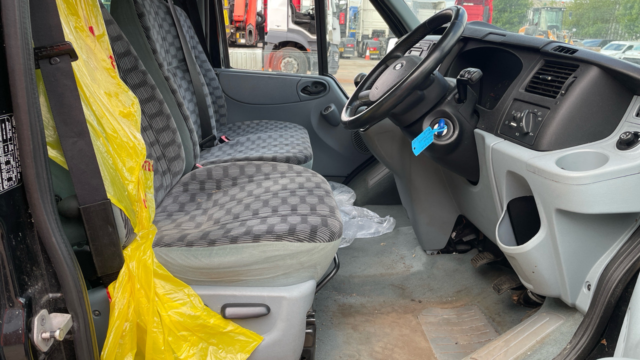 FORD TRANSIT T280S TREND TDCi 115ps - Minibus, Passenger van: picture 5 FORD TRANSIT T280S TREND TDCi 115ps - Minibus, Passenger van: picture 5