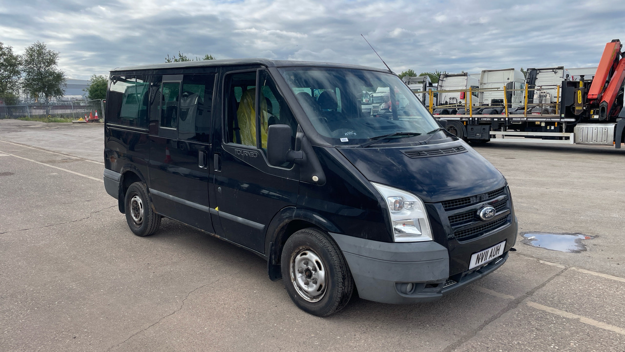 FORD TRANSIT T280S TREND TDCi 115ps - Minibus, Passenger van: picture 1 FORD TRANSIT T280S TREND TDCi 115ps - Minibus, Passenger van: picture 1