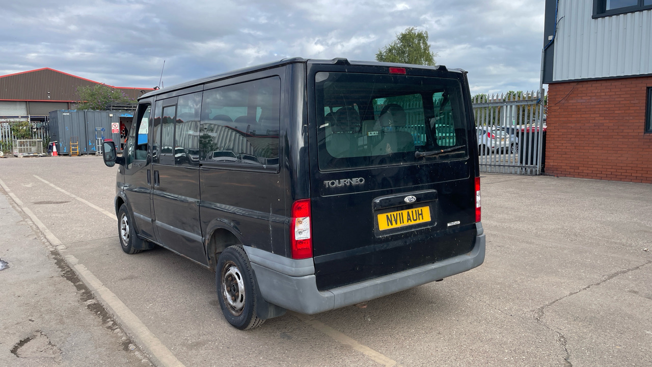 FORD TRANSIT T280S TREND TDCi 115ps - Minibus, Passenger van: picture 3 FORD TRANSIT T280S TREND TDCi 115ps - Minibus, Passenger van: picture 3